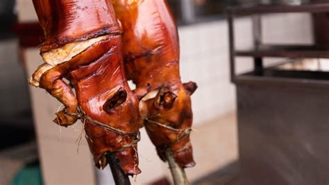Lechon Package Scandal Viral Video .